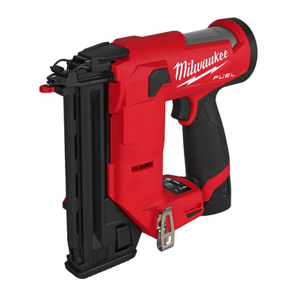 Milwaukee M12 FCN18GS-202X fuel 18 GA rechte tacker - 4933493355