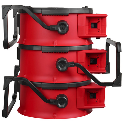 Milwaukee M18 ARFHP-0 krachtige luchtventilator - 4933492110