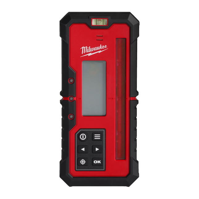 Milwaukee RD1200 Roterende laserdetector 1200m - 4932493207