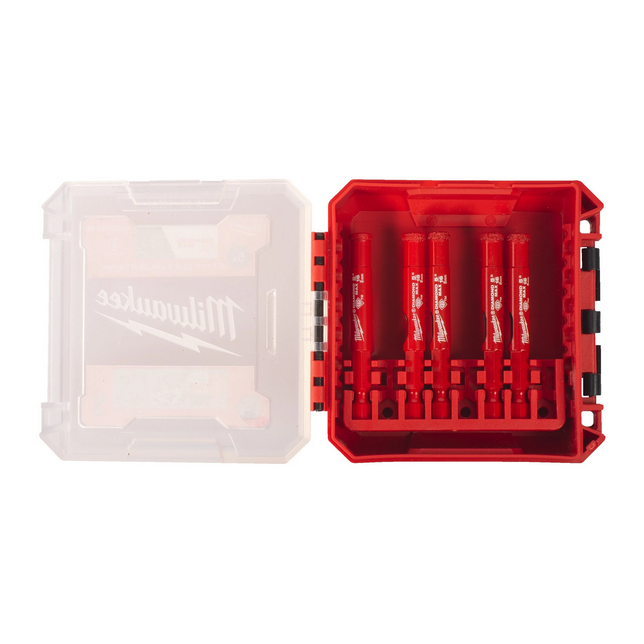 Milwaukee Diamond Max - 4932498301 ¼˝ nat / droog borenset