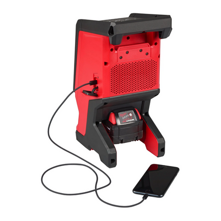 Milwaukee M18 SPEJSG2-0 Jobsite speaker - 4933493530