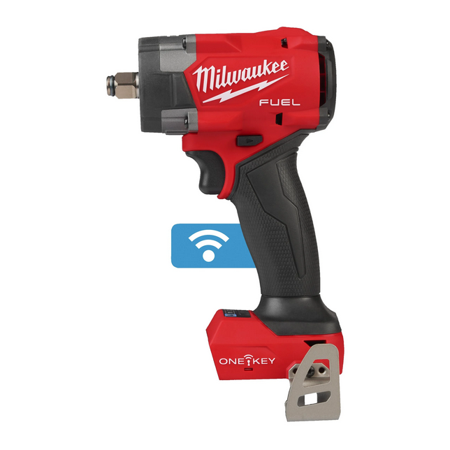 Milwaukee M18 ONEFIW2FC12-0X Slagmoersleutel ½"ONE-KEY Torque-sense - 4933493412