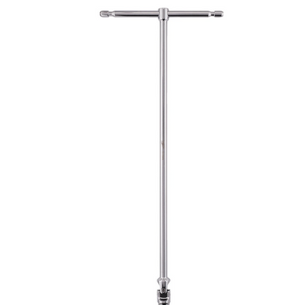 Milwaukee T-dopsleutel 13mm met cardangewricht - 4932492682