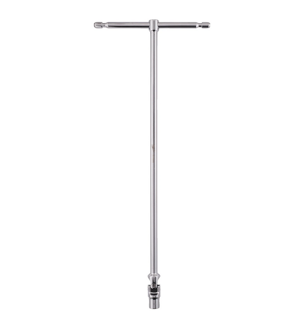 Milwaukee T-dopsleutel 13mm met cardangewricht - 4932492682