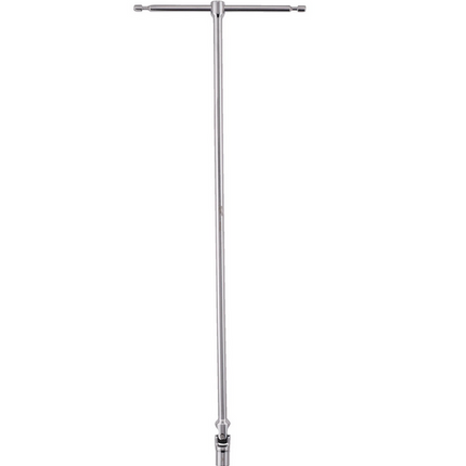 Milwaukee T-dopsleutel 8mm met cardangewricht - 4932492677