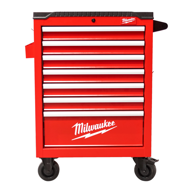Milwaukee SRC27/7-1 - 69cm (27˝) stalen gereedschapswagen - 4932498252