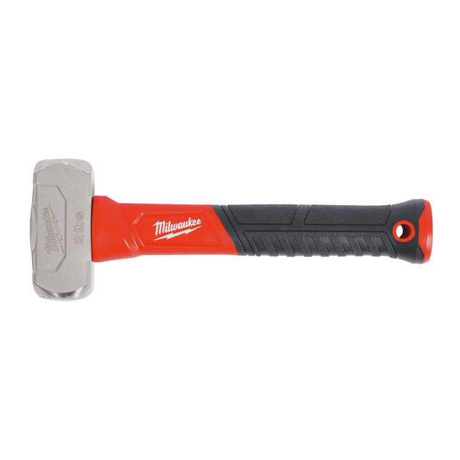 Milwaukee vuisthamer 910g Fiberglas - 4932498304