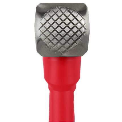 Milwaukee vuisthamer 910g Fiberglas - 4932498304