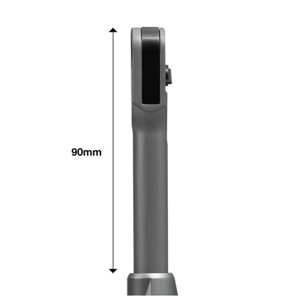 Milwaukee M12 FPTR-0 doorsteekratel FUEL - 4933480756