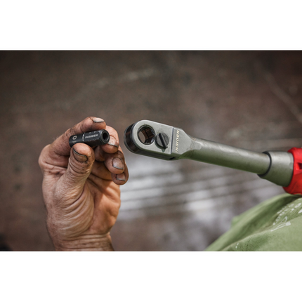Milwaukee M12 FPTR-0 doorsteekratel FUEL - 4933480756