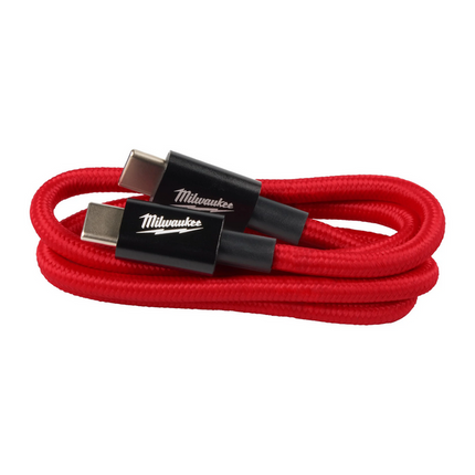 Milwaukee M12 TC2-0 compacte lader en stroombron - 4932492908