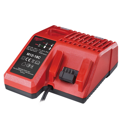 Milwaukee M18 BLCPP2B-402C compacte Powerpack - 4933492836