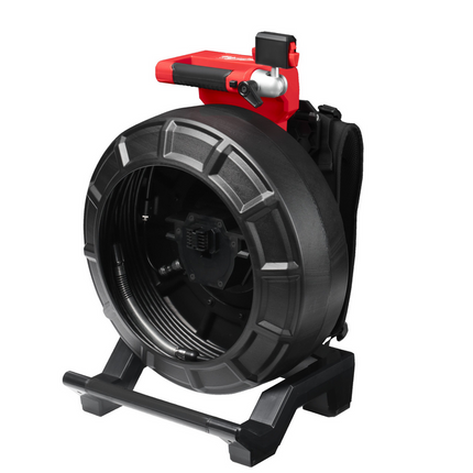 Milwaukee M18 SIC36 HDR-0 Rioolinspectiecamera - 4933493953