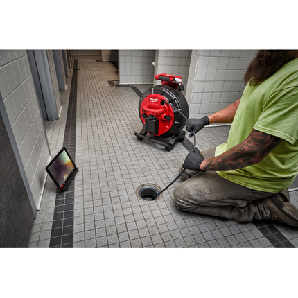 Milwaukee M18 SIC36 HDR-0 Rioolinspectiecamera - 4933493953
