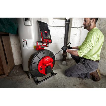 Milwaukee M18 SIC60SC HDR-0 Rioolinspectiecamera - 4933493955