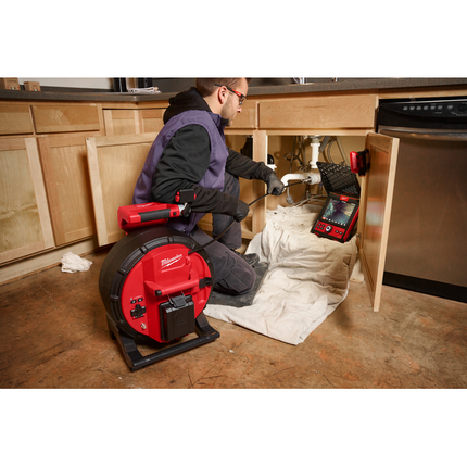 Milwaukee M18 SIC30 HDR-0 Rioolinspectiecamera - 4933493952
