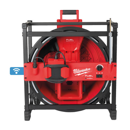 Milwaukee M18 HSFSM-0 rioolreinigingsmachine hoge snelheid - 4933480721