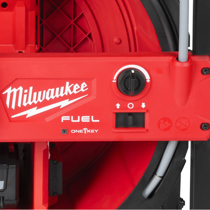 Milwaukee M18 HSFSM-0 rioolreinigingsmachine hoge snelheid - 4933480721
