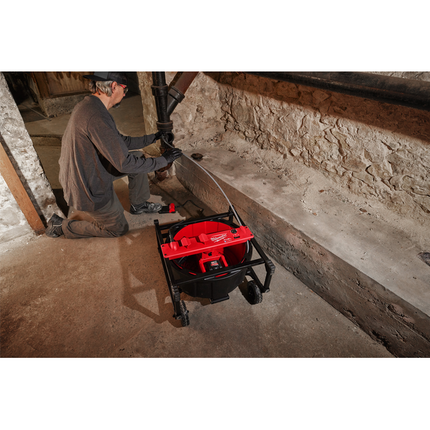 Milwaukee M18 HSFSM-0 rioolreinigingsmachine hoge snelheid - 4933480721