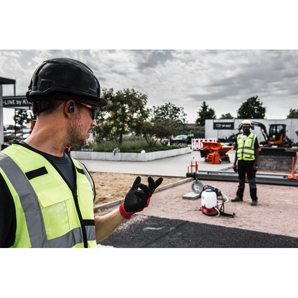 Milwaukee L4 RLEPB-301 Bluetooth gehoorbescherming - 4933478750