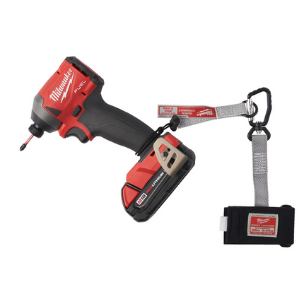 Milwaukee Polsband lanyard Quick Connect - 4932472108