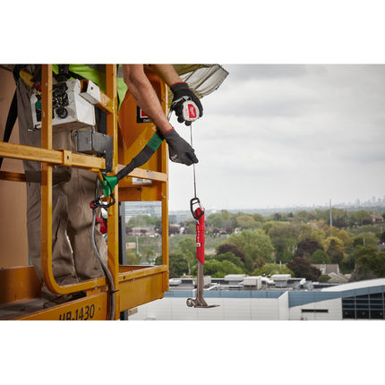 Milwaukee intrekbare tool lanyard Quick-Connect- 4932472106