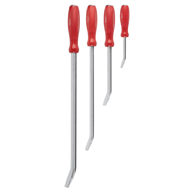 Milwaukee Koevoet set 4-delig - 48229214