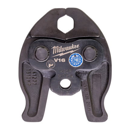 Milwaukee J12-V16 Persbek V-profiel - 4932451661