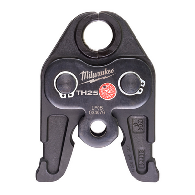 Milwaukee J18-TH25 Persbek TH-profiel - 4932430355