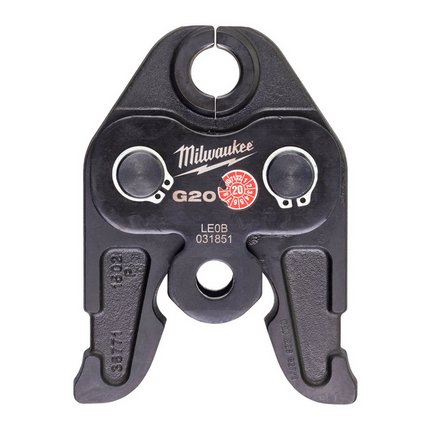 Milwaukee J18-G20 Persbek G-profiel - 4932464545