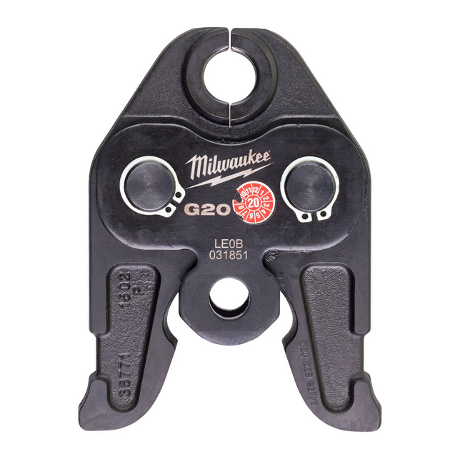 Milwaukee J18-G20 Persbek G-profiel - 4932464545