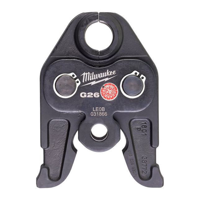 Milwaukee J18-G26 Persbek G-profiel - 4932464546