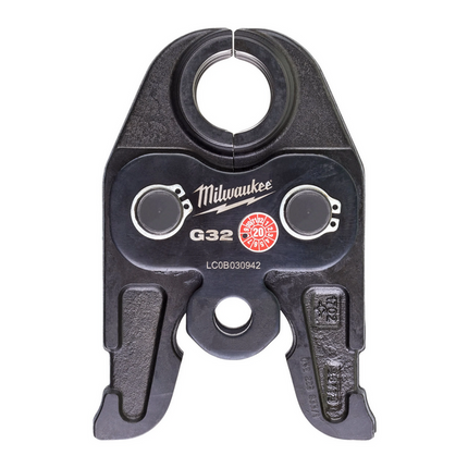 Milwaukee J18-G32 Persbek G-profiel - 4932464547