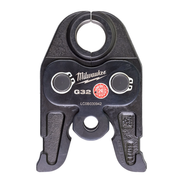 Milwaukee J18-G32 Persbek G-profiel - 4932464547