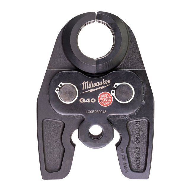 Milwaukee J18-G40 Persbek G-profiel - 4932464548