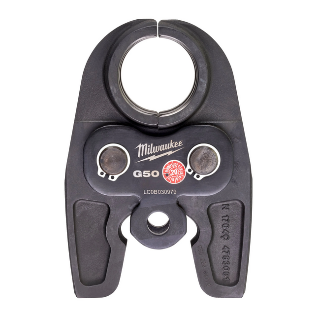 Milwaukee J18-G50 Persbek G-profiel - 4932464549