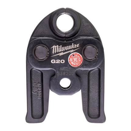 Milwaukee J12-G20 Persbek G-profiel - 4932464218