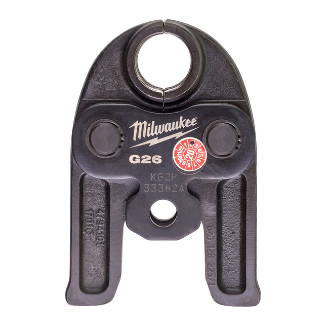 Milwaukee J12-G26 Persbek G-profiel - 4932464219