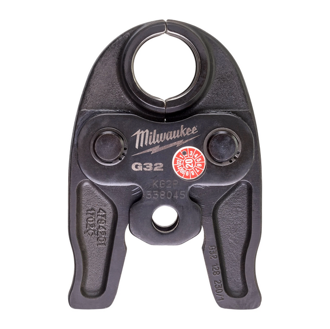 Milwaukee J12-G32 Persbek G-profiel - 4932464220