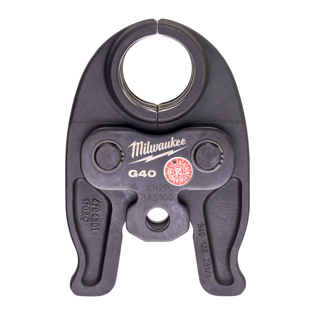 Milwaukee J12-G40 Persbek G-profiel - 4932464221