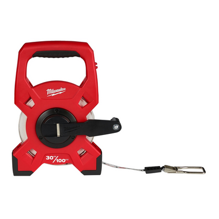 Milwaukee LTF30-100 Landmeter fiberglas behuizing 30m - 48225330