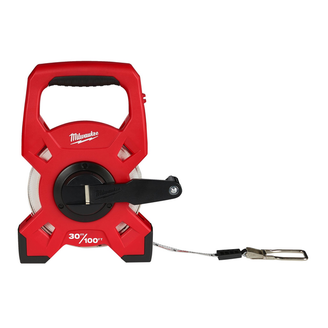 Milwaukee LTF30-100 Landmeter fiberglas behuizing 30m - 48225330