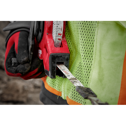 Milwaukee LTF60-200 Landmeter fiberglas behuizing 60m - 48225360