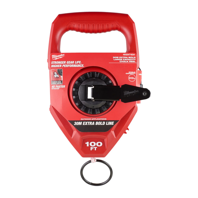 Milwaukee smetlijn 30m extra dikke lijn - 4932471634
