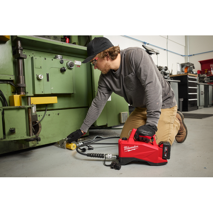 Milwaukee M18 HMP700-0 Hydraulische mini Pomp - 4933493928