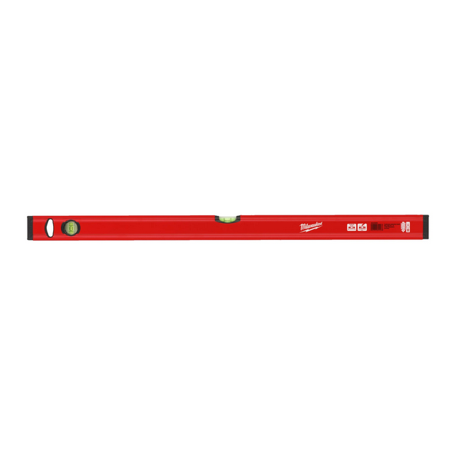 Milwaukee Waterpas 80cm REDSTIC Slim box - 4932459092
