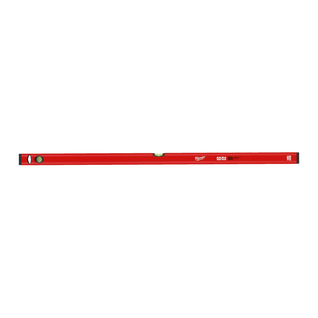 Milwaukee Waterpas 120cm REDSTIC Slim box - 4932459094