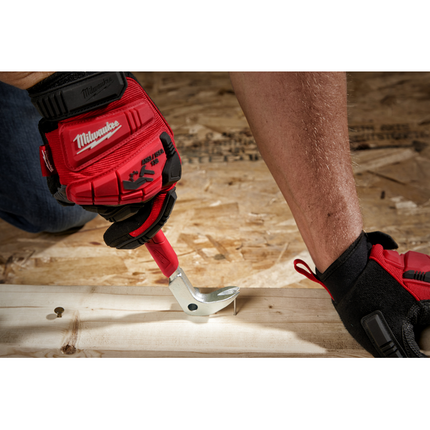 Milwaukee Koevoet 229mm met smalle klauw - 4932478249