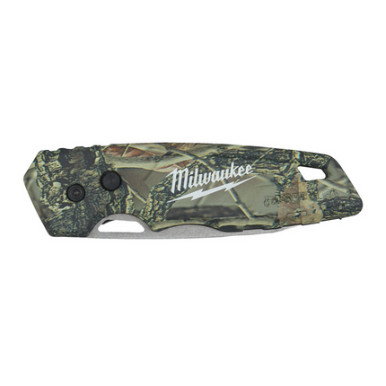 Milwaukee Fastback zakmes Camouflage - 4932492375