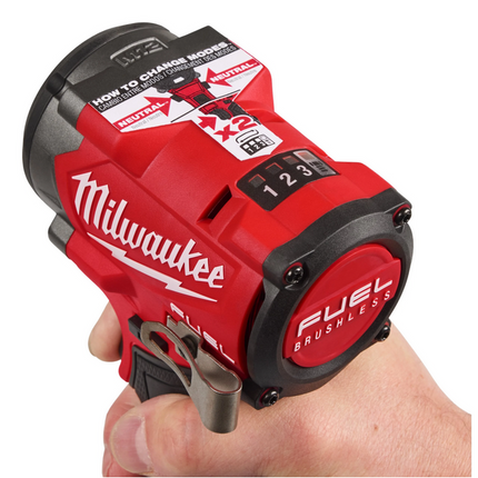 Milwaukee FCIWF38G3-0 compacte slagmoersleutel ⅜ - 4933493451